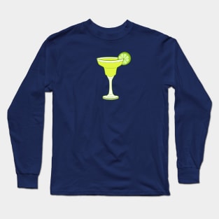 Margarita Long Sleeve T-Shirt